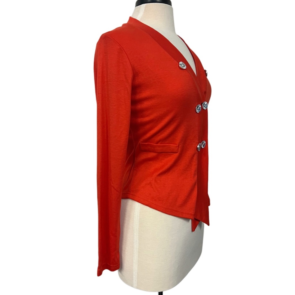 Light Weight Jacket - Red - Picture 4 of 7